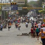 Policía de Nicaragua reportó muerte de una agente durante protestas