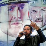 Nicolas Cage está en Bogotá rodando “Running With The Devil”