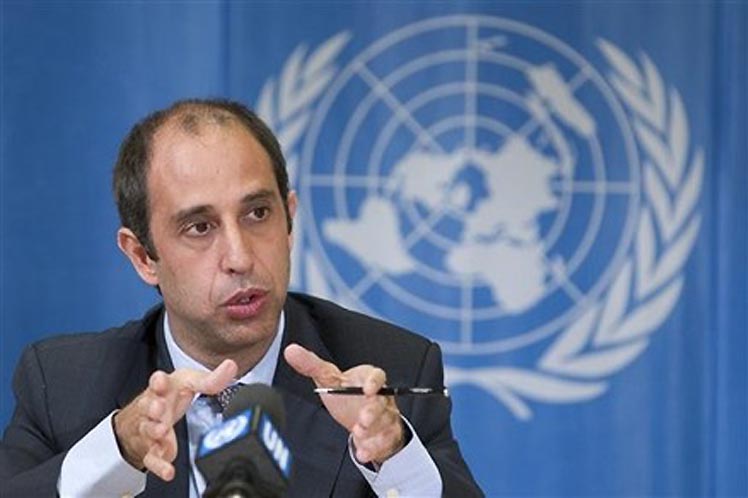 Relator ONU pidió no olvidar derechos humanos en negociaciones con Pyongyang