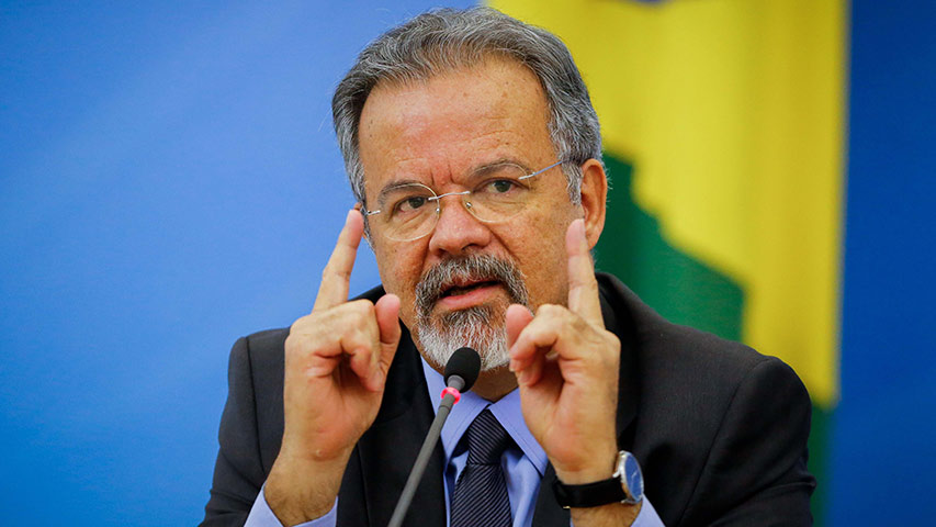 Brasil reiteró que no ve motivos para cerrar frontera con Venezuela