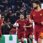 Roma hizo respetar su casa y eliminó al Barcelona de la Champions