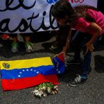 crisis humanitaria en Venezuela