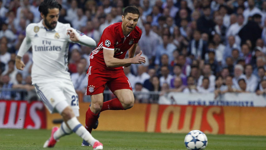 Xabi Alonso: Cristiano es una máquina competitiva