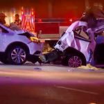 Cuatro muertos en un accidente de tráfico en una carretera del sur de Florida