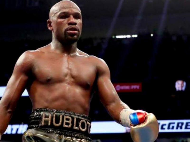 Floyd Mayweather