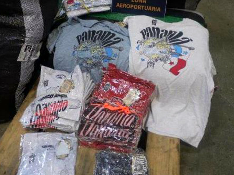 suéteres falsificados