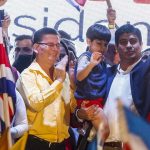 Carlos Alvarado venció en las elecciones presidenciales de Costa Rica