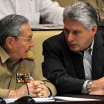 Raúl Castro dejó el mando de Cuba en manos de Miguel Díaz-Canel