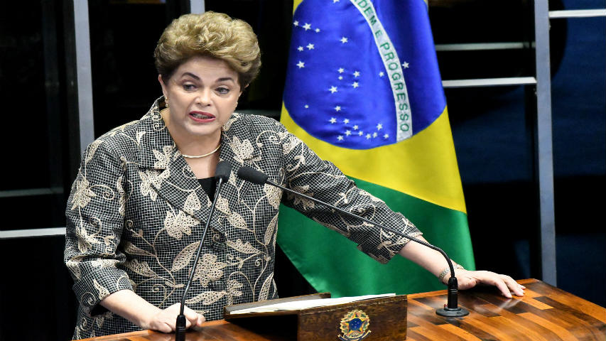 Rousseff: No retiraremos la candidatura de Lula