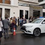 Cancillería de Ecuador fue evacuada tras amenaza de bomba