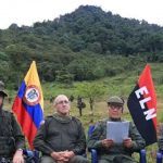 Comenzó supervisión de cese el fuego temporal entre gobierno de Colombia y ELN