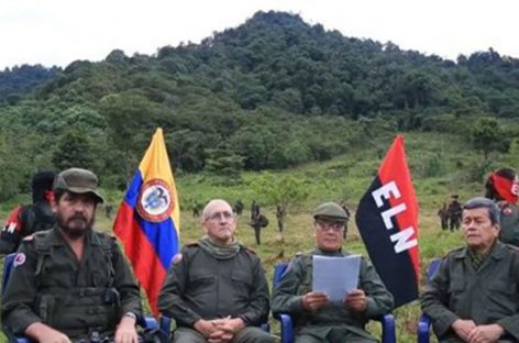 Comenzó supervisión de cese el fuego temporal entre gobierno de Colombia y ELN