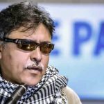 Fiscalía colombiana divulgó pruebas de nexos de Santrich con cartel mexicano