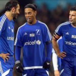Figo y Ronaldinho capitanes en el Partido por la Solidaridad