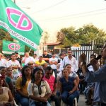 Rómulo Roux: ”El cambio se logrará generando empleos y oportunidades”