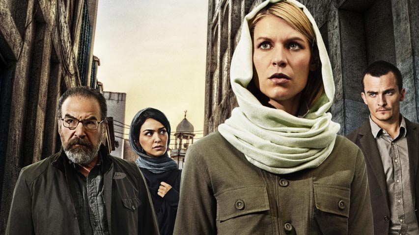 “Homeland” finalizará luego de su octava temporada