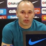 Iniesta abandonará el Barcelona a final de temporada