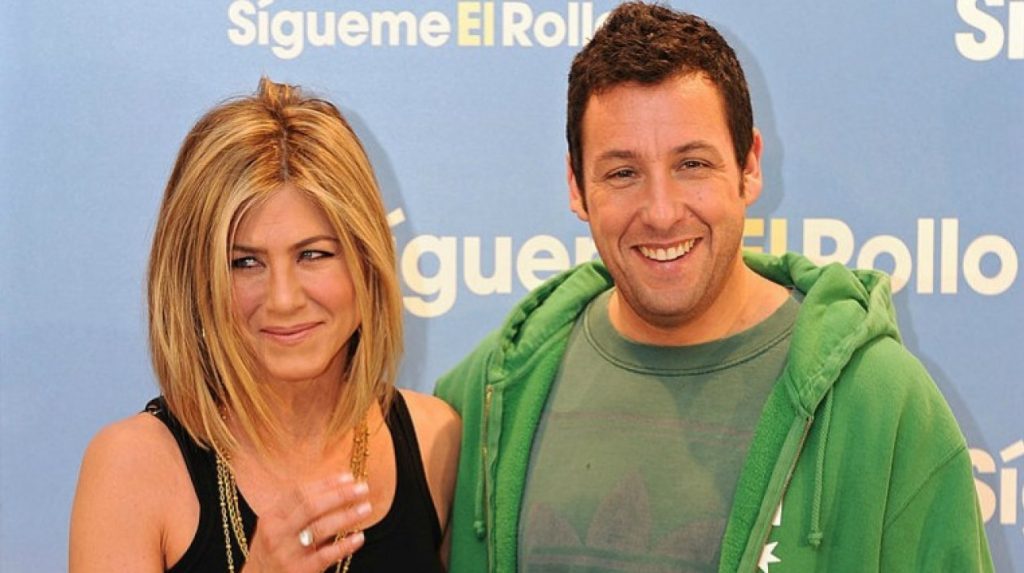 Jennifer Aniston se reunirá con Adam Sandler en “Murder Mystery”