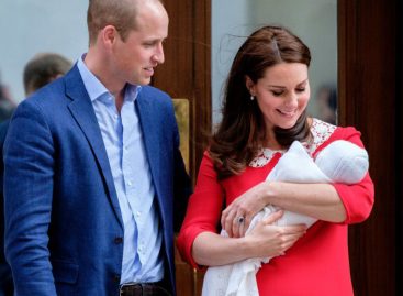 Duques de Cambridge presentan a su tercer hijo: Príncipe Louis Arthur Charles