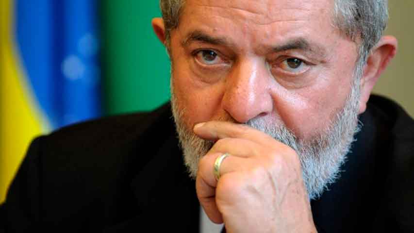 Corte Suprema de Brasil negó habeas corpus a Lula da Silva