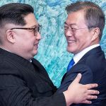 Las dos Coreas acuerdan cooperar para alcanzar una paz permanente