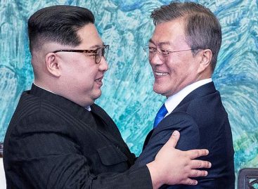 Las dos Coreas acuerdan cooperar para alcanzar una paz permanente