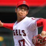 Ohtani brilló como abridor ante los Atléticos de Oakland