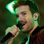 Pablo Alborán ofreció un concierto de altura en Quito