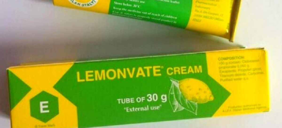 Minsa pide a los ciudadanos no usar producto Lemonvate Cream