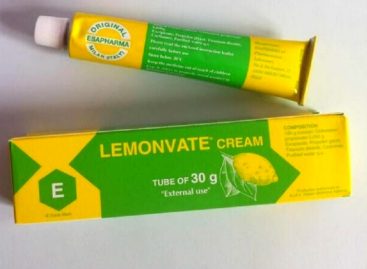 Minsa pide a los ciudadanos no usar producto Lemonvate Cream