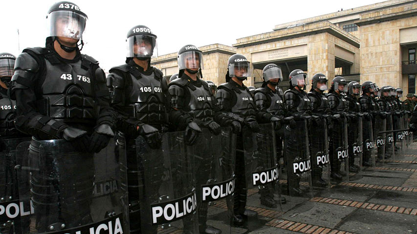 Decomisaron en España el mayor cargamento de cocaína de la historia