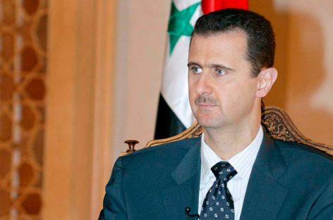 Al Asad afirmó que algunos países occidentales desestabilizan la región