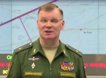 Ejército ruso acusó a Londres de orquestar supuesto ataque químico en Duma