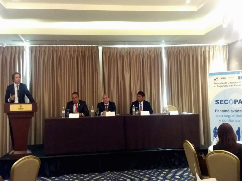 seguridad en Panamá