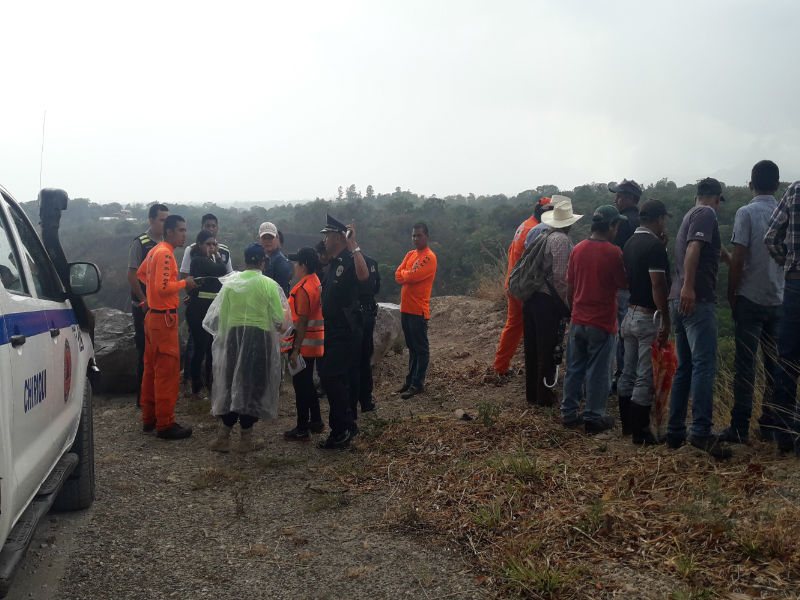 anciana desaparecida