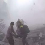 ataque químico en Siria