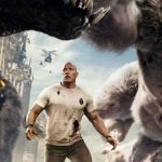 “Rampage” domina la taquilla estadounidense