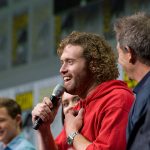 Detuvieron al actor T.J. Miller en Nueva York por dar un aviso de bomba falso