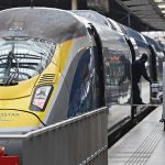 Eurostar pone en marcha el ferrocarril entre Londres y Amsterdam