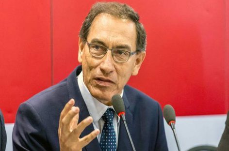 Perú pidió a empresas de América apoyo para combatir la corrupción