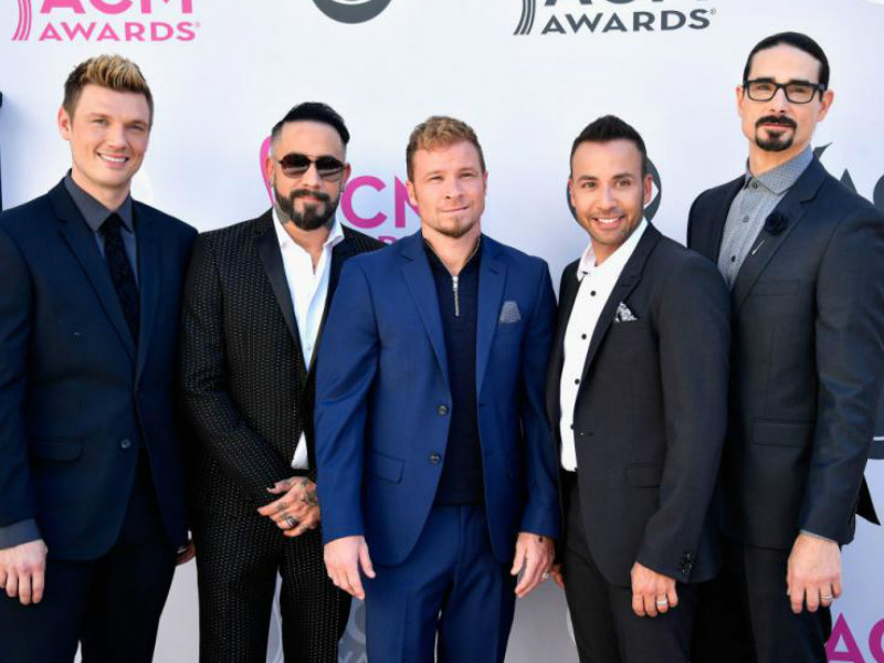 Backstreet Boys