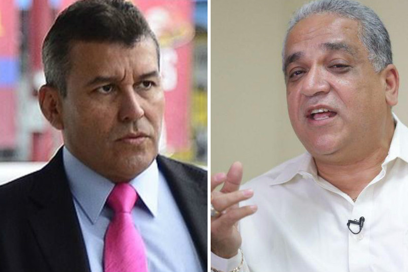 ¡Se formó un Bagdad! El enfrentamiento entre Sittón y Camacho que encendió las redes