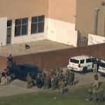 Tiroteo en Texas: Detuvieron al hombre armado que irrumpió en escuela
