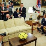 Trump: Cita con Kim podría tener lugar luego del 12 de junio