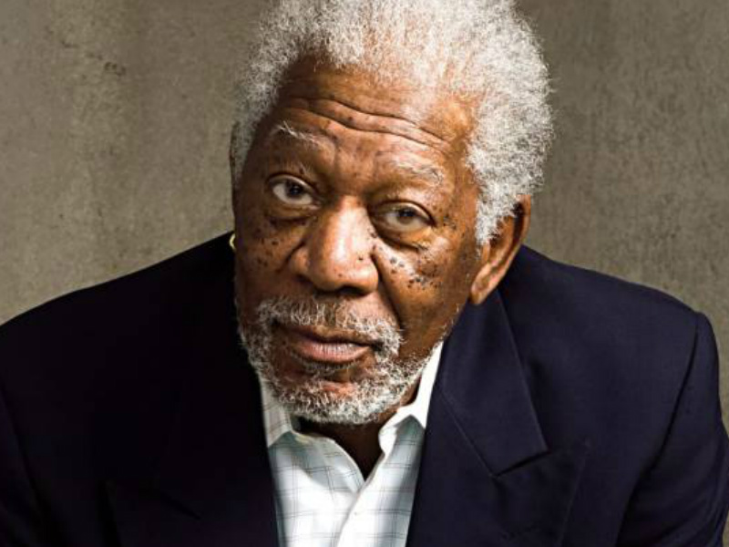Morgan Freeman
