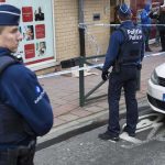 Un presunto terrorista mató a dos policías y un civil en Bélgica