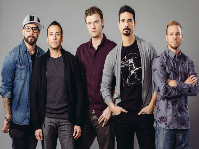 Backstreet Boys
