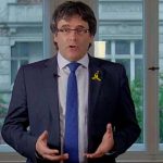 España pidió a Alemania entregar a Puigdemont por sedición