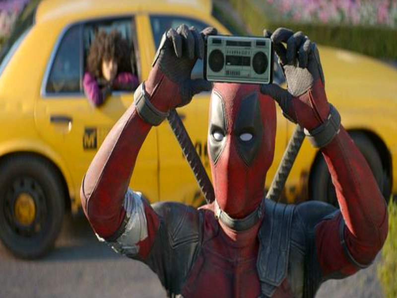 Deadpool 2