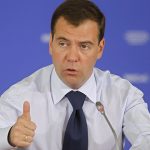 Putin propuso de nuevo a Medvédev como primer ministro ruso